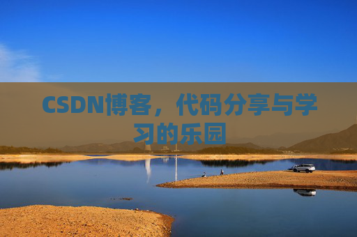 CSDN博客，代码分享与学习的乐园